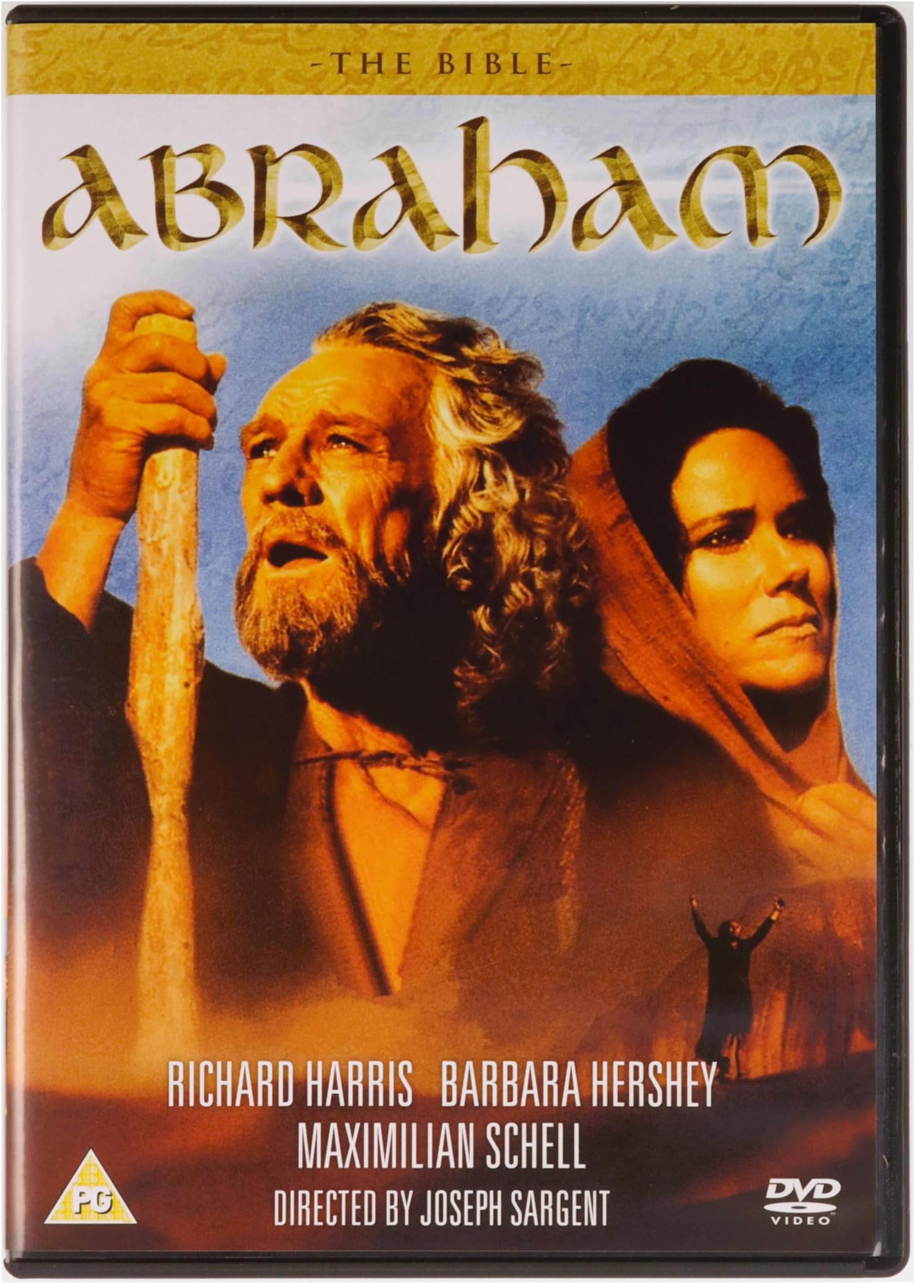 The Bible - Abraham [1994] [DVD]