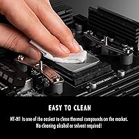 Vista 4 de Noctua NT-H1 0.12 oz, pasta de compuesto térmico de grado profesional (0.12 oz)