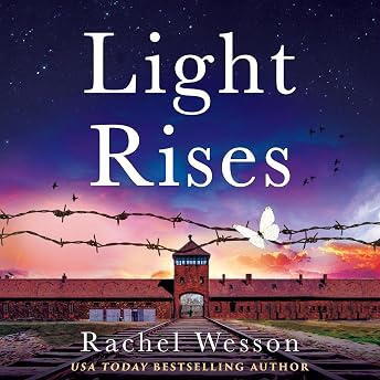 Light Rises Audiobook by Rachel Wesson episode artwork