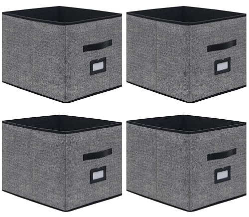 Onlyeasy Extra Large Foldable Cloth Storage product photo (Bins & Baskets) — ScooterReviewPro review