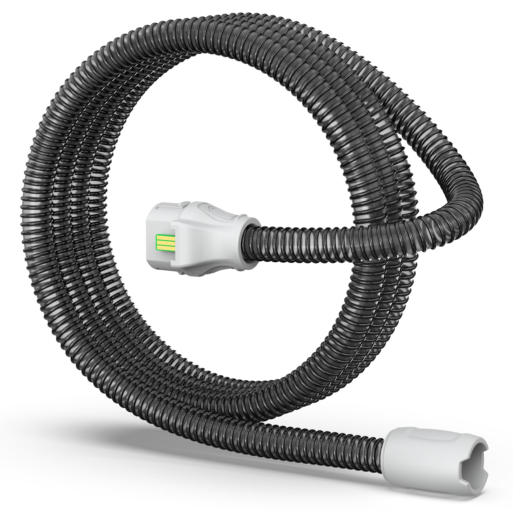 Replacement Hose for Airsense 10 Climate-Line Air Hose, 6.5FT Flexible CPAP Tube Eliminating Rainout for Enhanced Comfort Compatible with Aircurve 10,