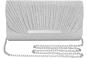 Evening Bag Clutch Purses for Women: The Shimmering Accessory for Timeless Elegance