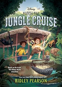 Jungle Cruise / Ridley Pearson
