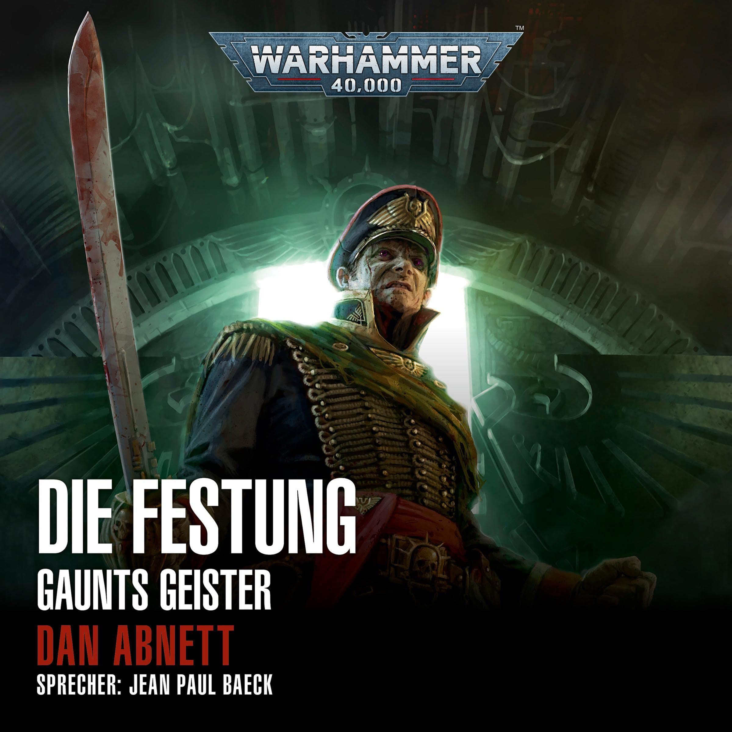 Cover art for Die Festung