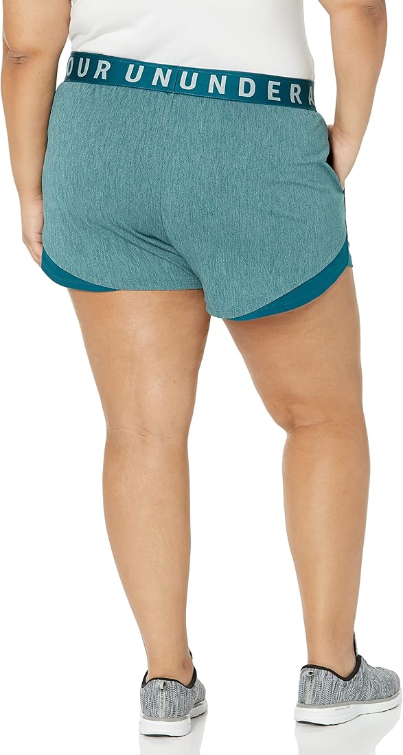 Under armour play up 3.0 twist shorts Clearance