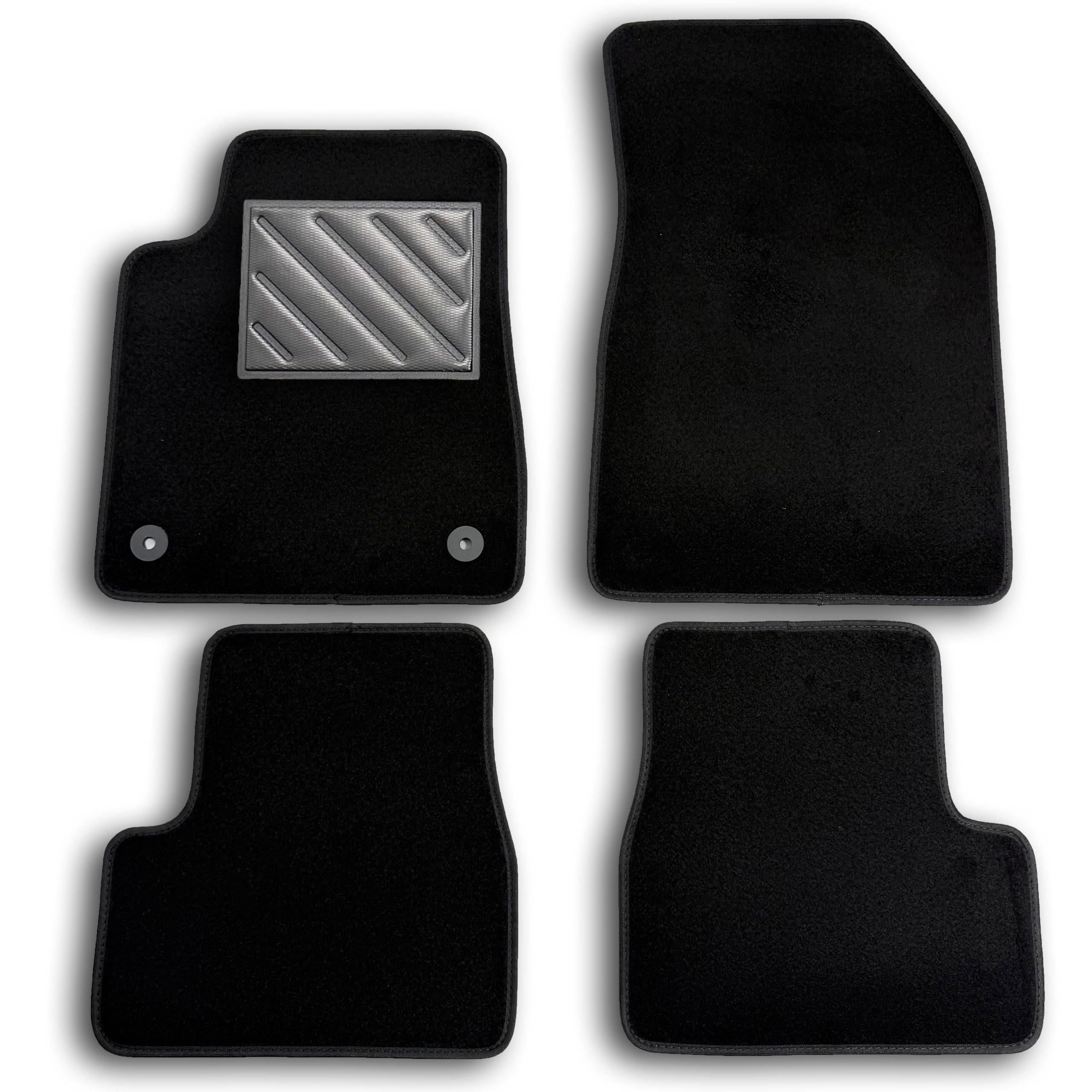 Tapis de sol sur mesure pour Citroën C3 IV 2024 - Antidérapant et renforcé