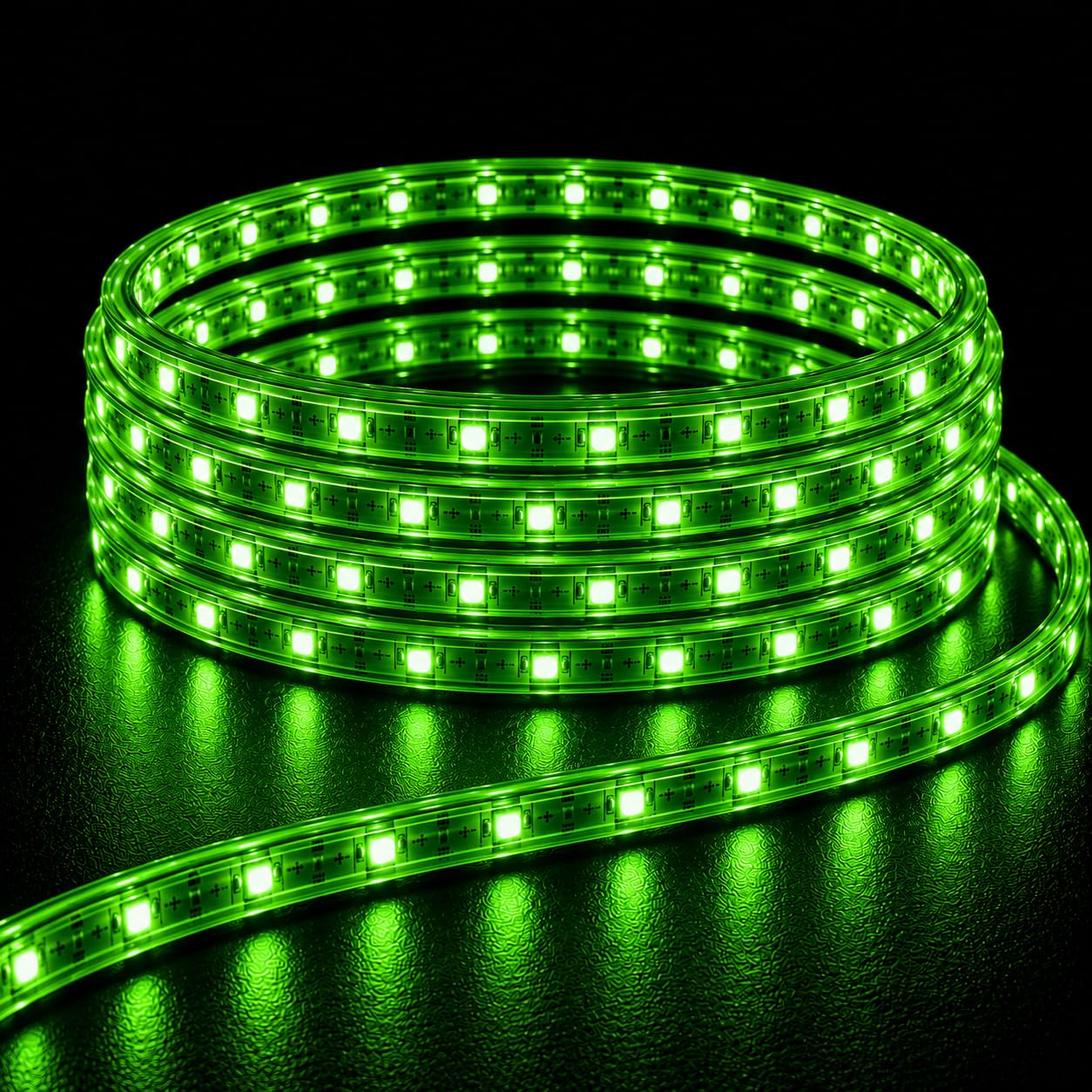 Instapower Waterproof Green Color Home Decoration Led Light 5 Meter-image-40