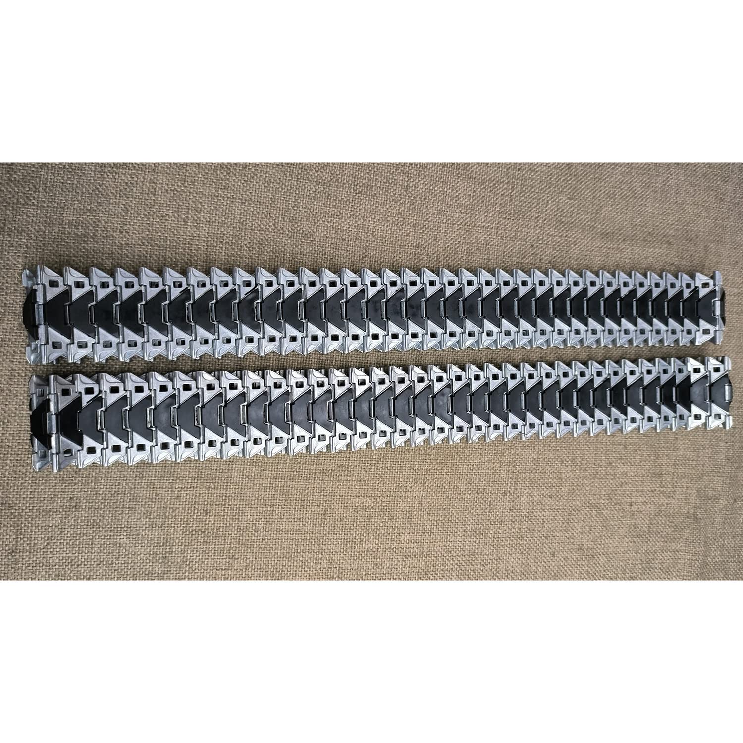 RC Tank Metal Tracks for 1/16 Heng Long Walker Bulldog Remote Control Tanks 3839