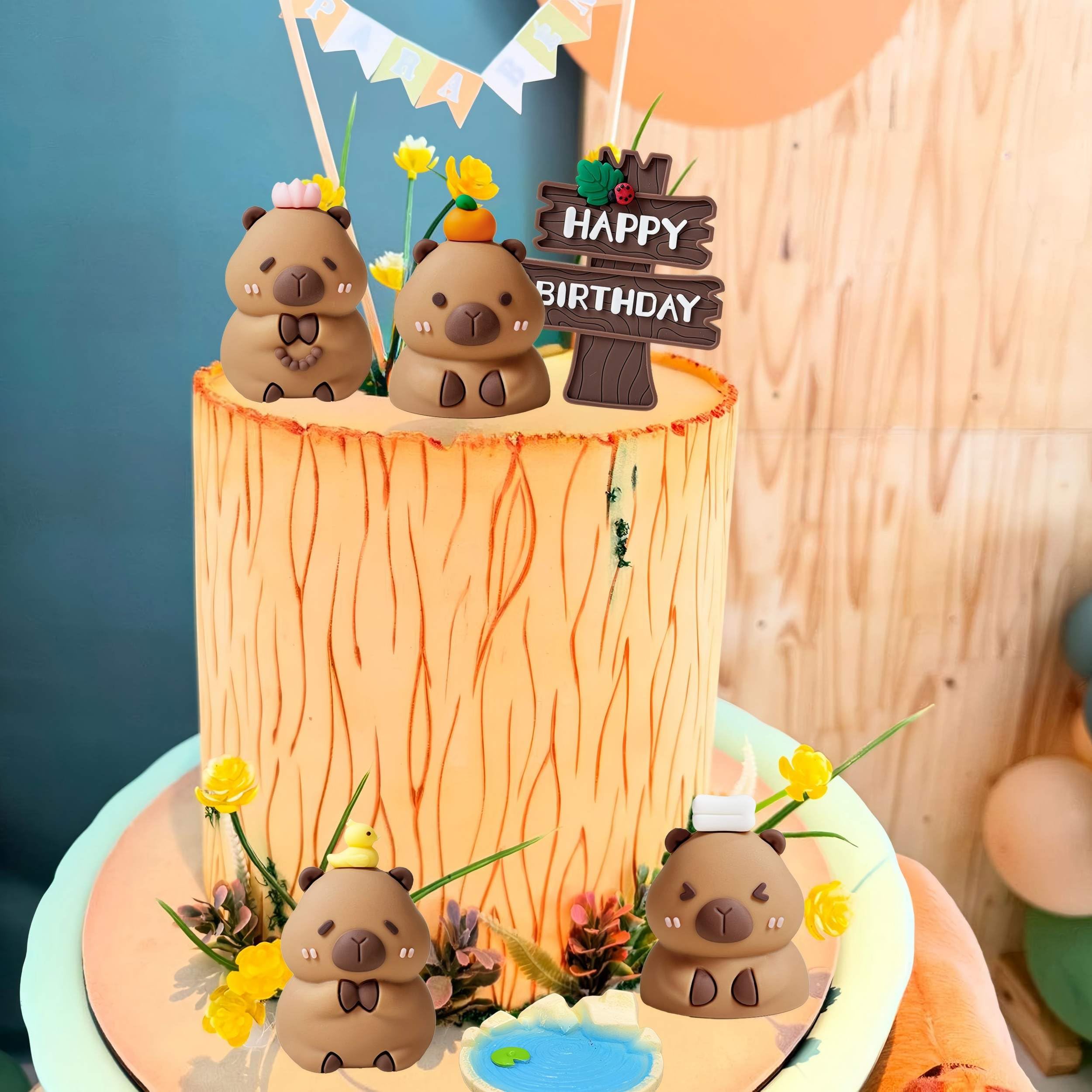 Capybara