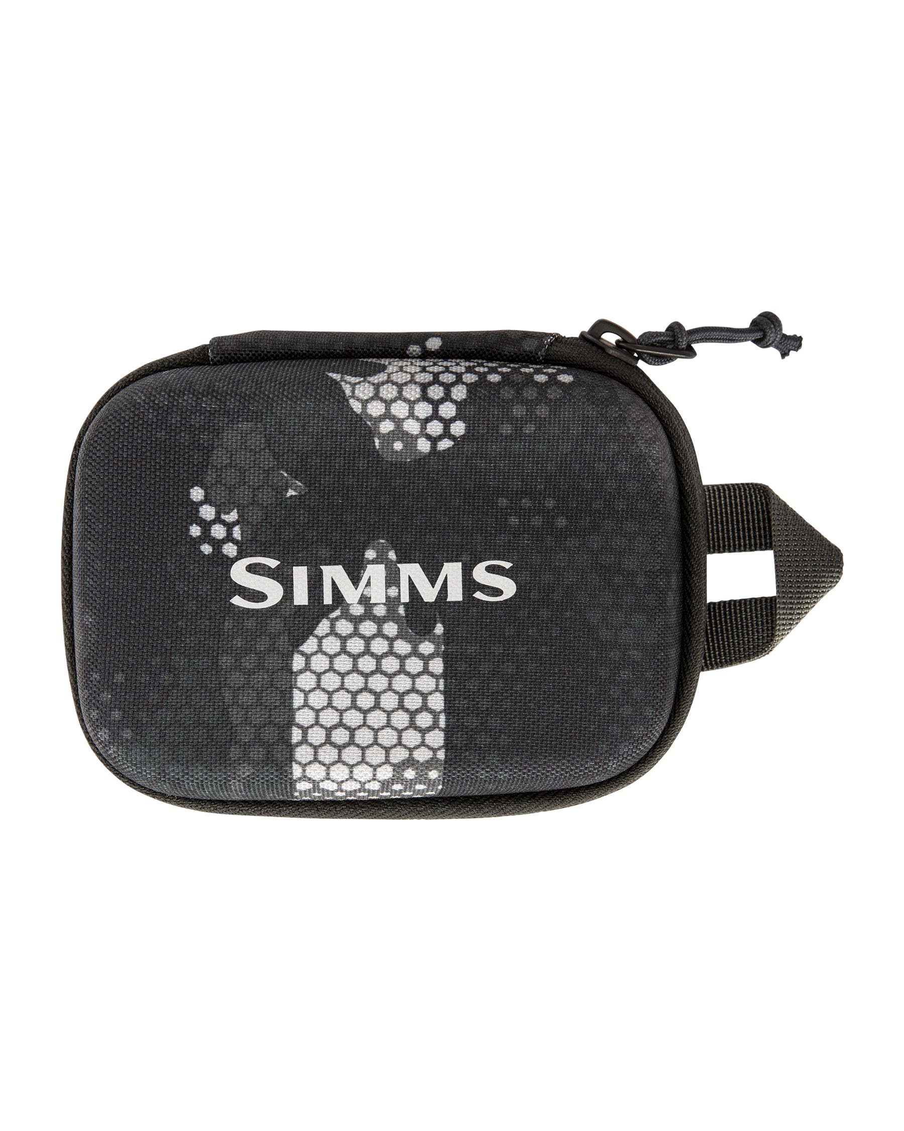 Simms Fish Whistle 2.0 Hex Flo Camo Carbon One Size