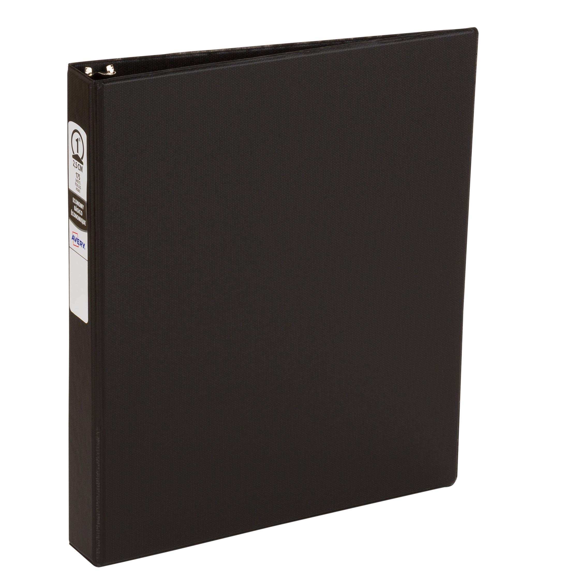 Avery 1" Economy 3-Ring Binder (11718)