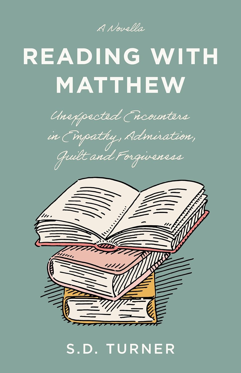 Amazon.com: Reading With Matthew: Unexpected Encounters in Empathy ...