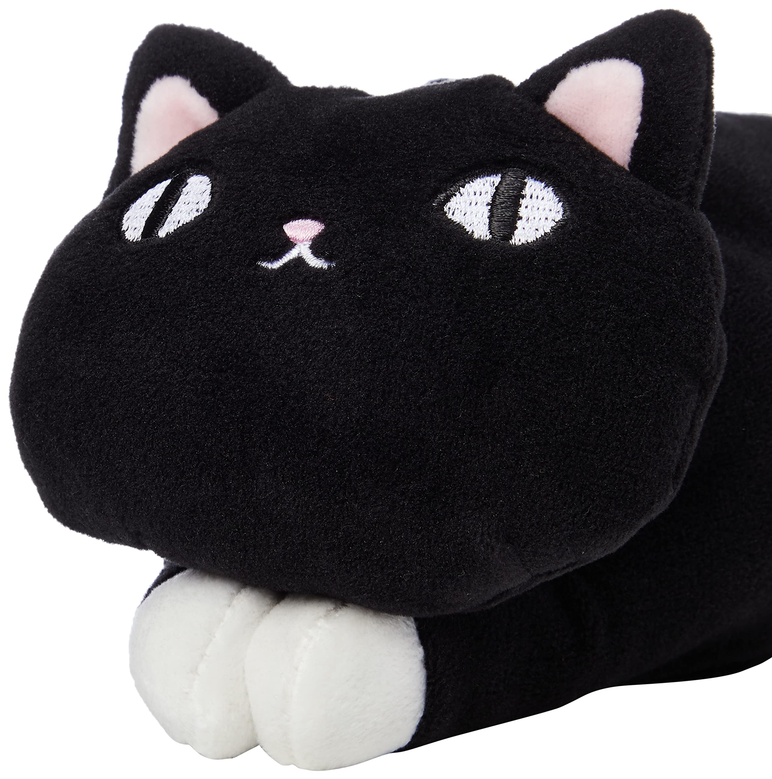 Amazon｜にゃん屋 猫3兄弟 マグネットティッシュカバー kuro 23038
