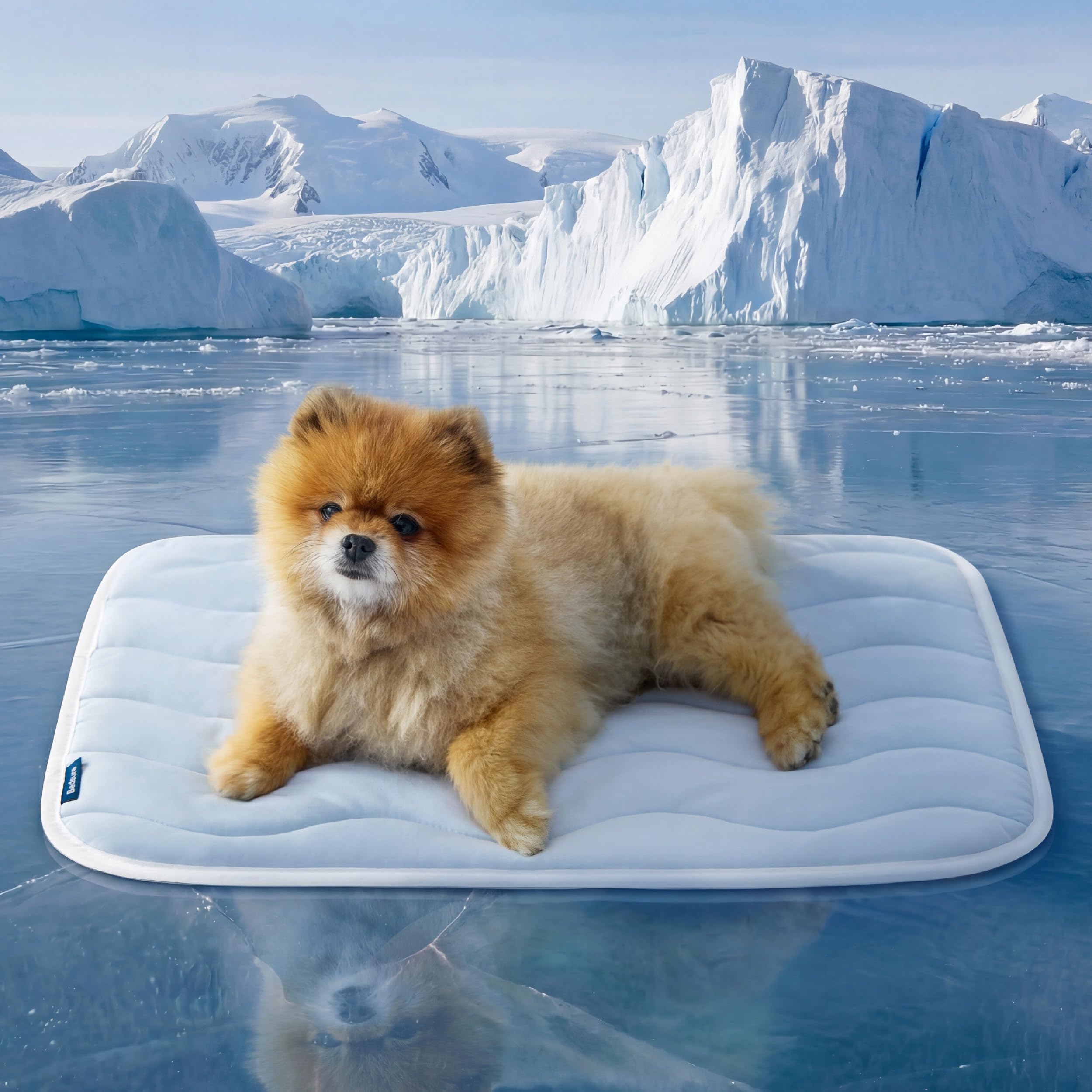 Bedsure Cooling Mat for Small Dogs