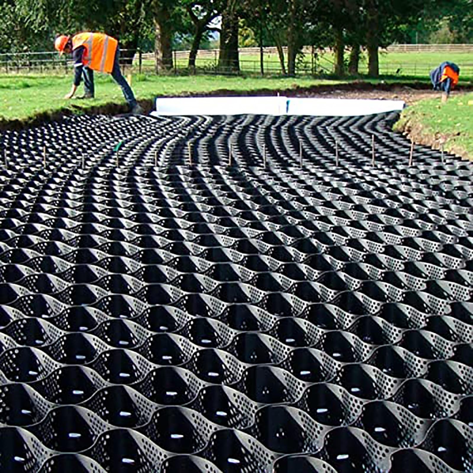 Amazon.com: Honey Comb Grid for Gravel 2 '', Geo Grid Ground Grid