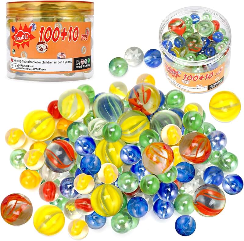 Amazon.co.uk marbles for kids