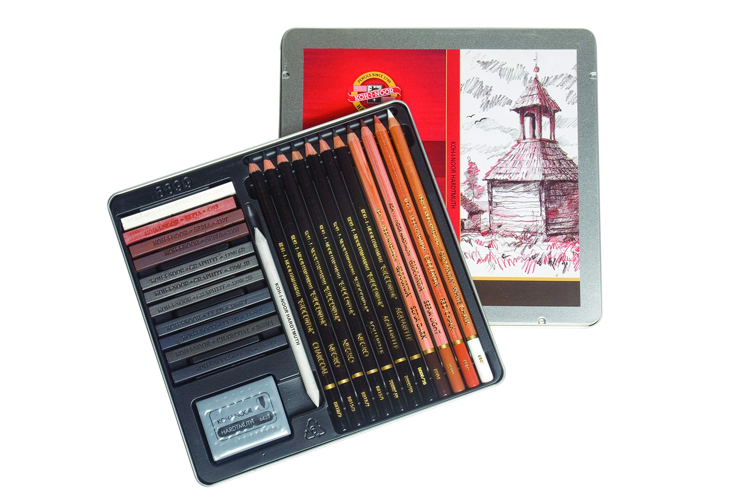 Royal Sketch Pencil A5