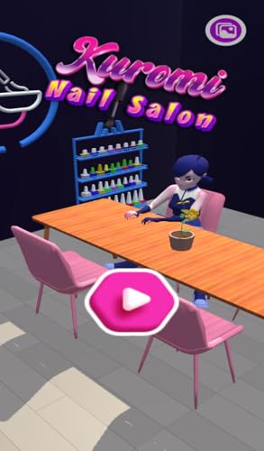 Kuromi Nail Salon