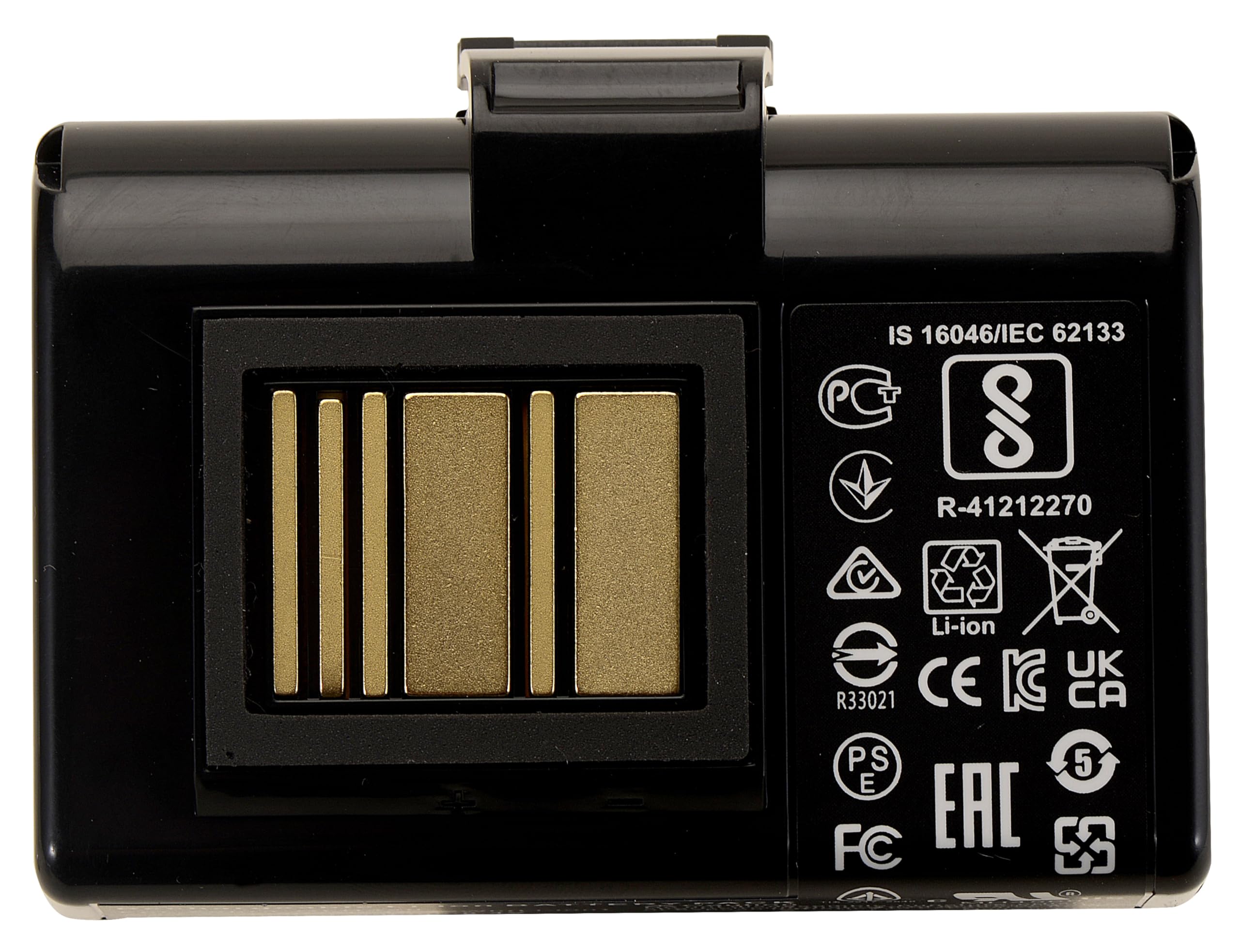 Batteria Ricaricabile 2200mah Vhbw Batería Compatible Con Zebra DS3478 Batteria Ricaricabile 2200mah Vhbw Batería Compatible Con Zebra DS3478