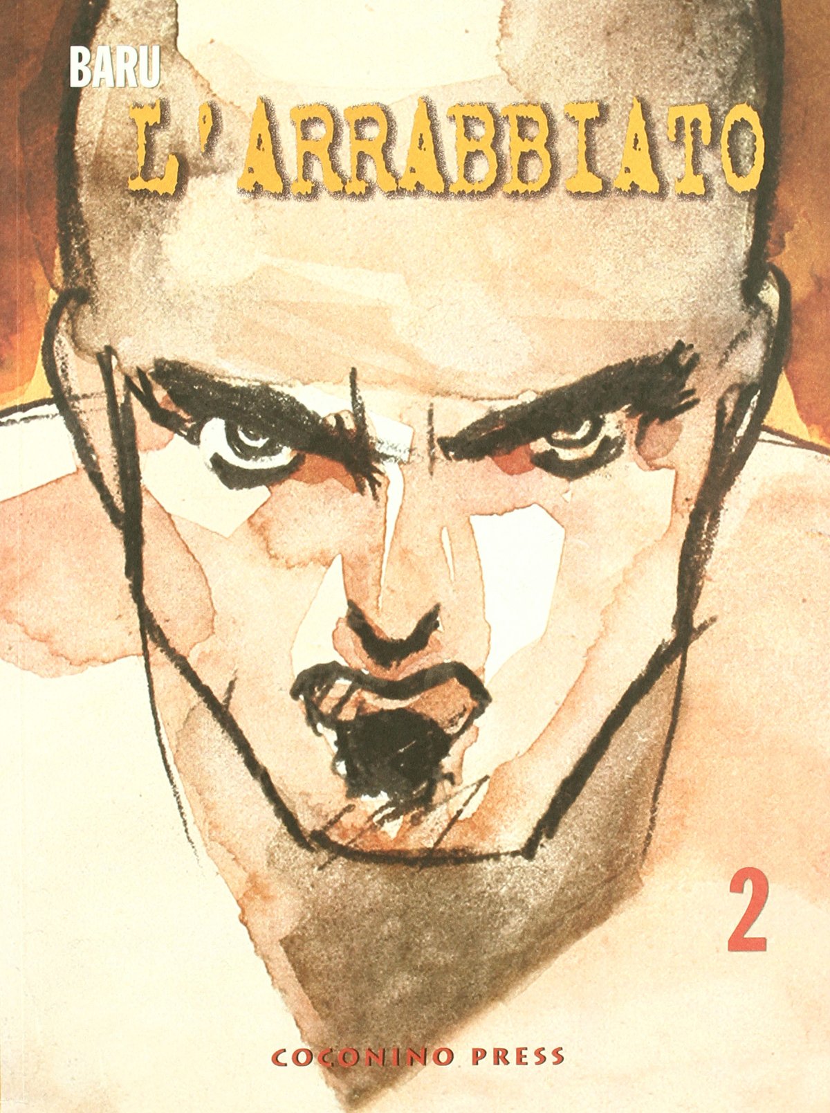 BARU - ARRABBIATO VOL.2 - BARU