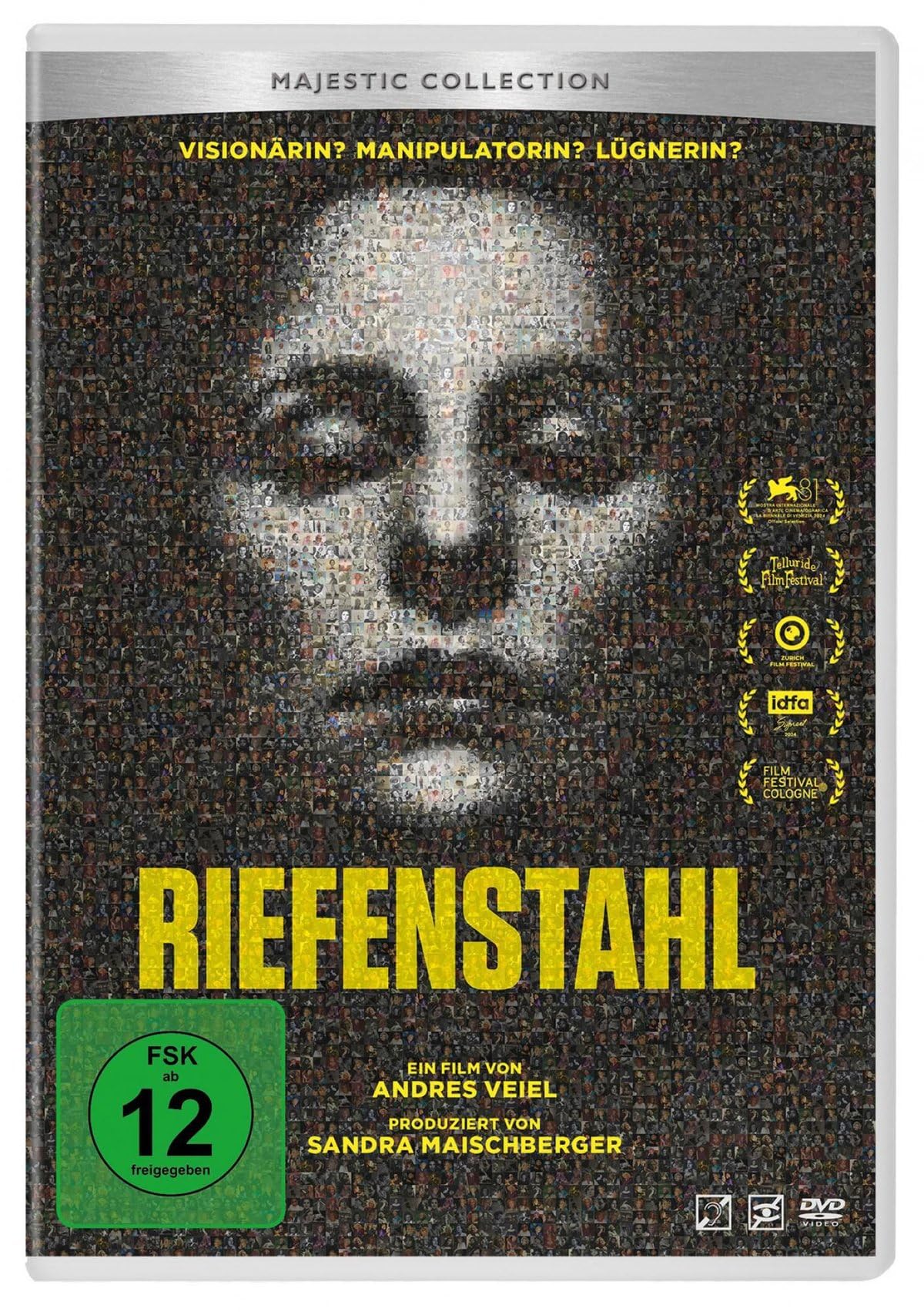 Riefenstahl/DVD