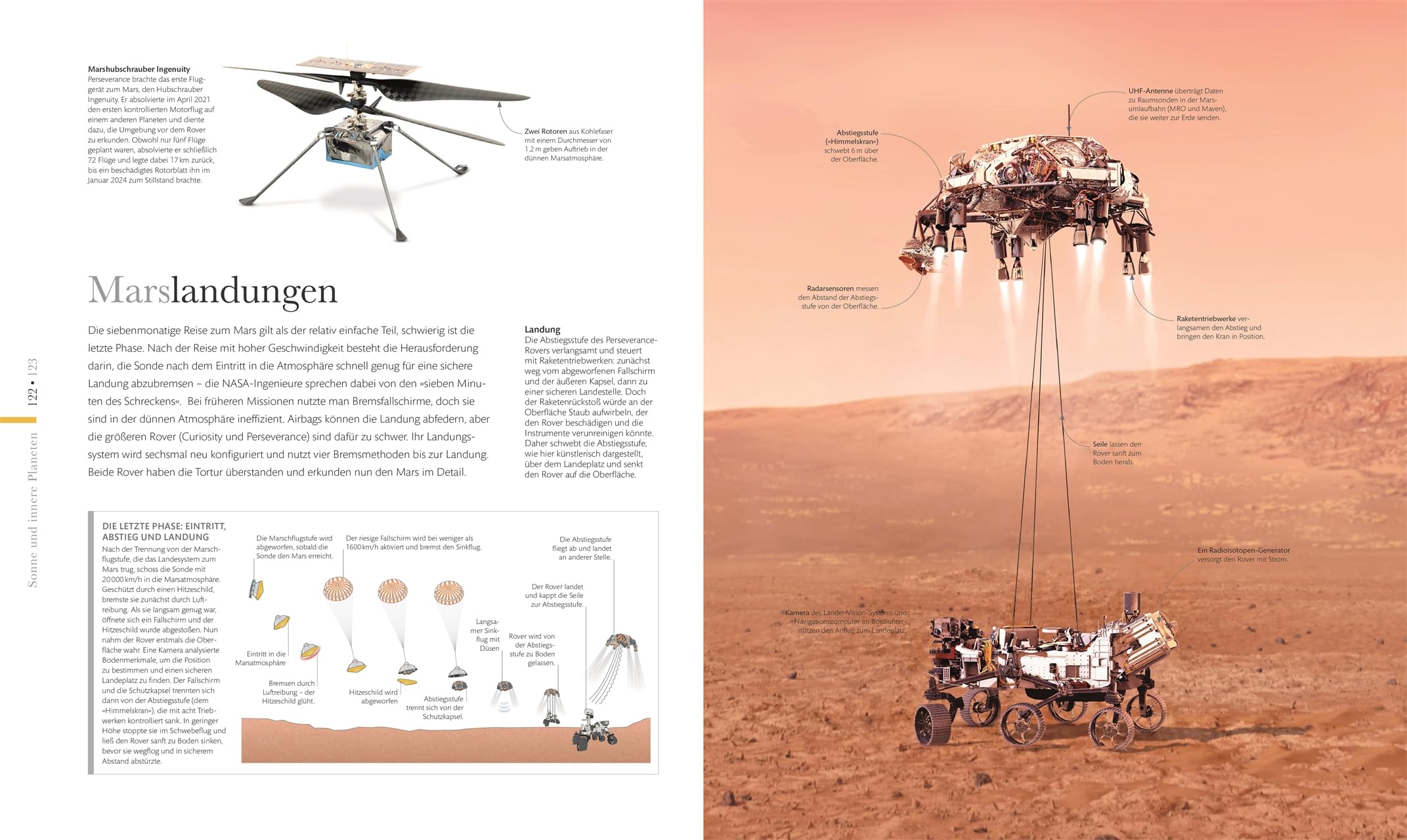 Kosmos - Wunderwelt des Universums: Atemberaubende Bilder des James-Webb-Weltraumteleskops und kunstvolle Illustrationen zeigen die Wunder des Weltalls