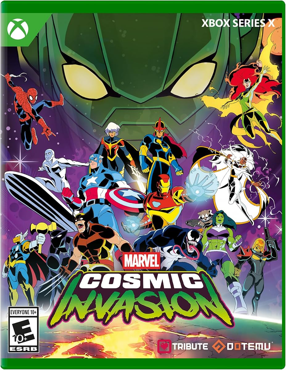 Marvel Cosmic Invasion - Xbox Series X