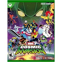 Marvel Cosmic Invasion - Xbox Series X