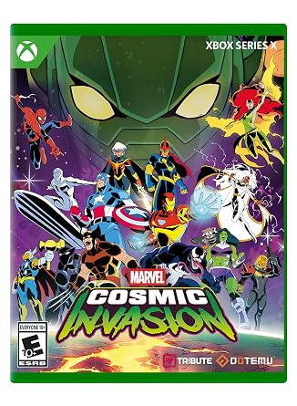 Marvel Cosmic Invasion - Xbox Series X