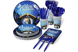 Happy Birthday Jesus Cups