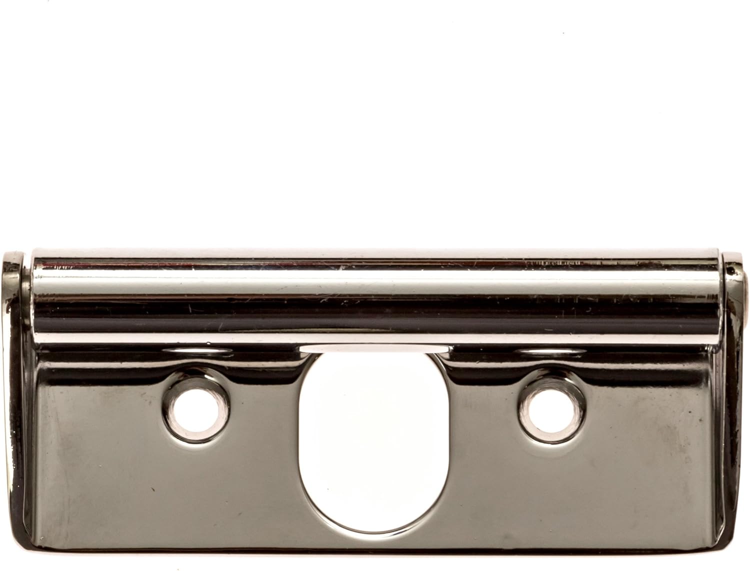 Professional Buzz Stop (Chrome) - Fits Fender Jazzmaster & Jaguar Guitars - Buzzstop Supports Tremolo