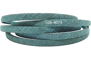Premium 109-8073 116-1985 Deck Belt engineered to handle the high demands of regular use
