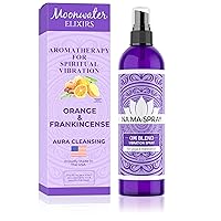 Vista 9 de Spray de aromaterapia de lavanda, vainilla y manzanilla, espray de lavanda para dormir, espray de niebla para limpieza del aura, protección