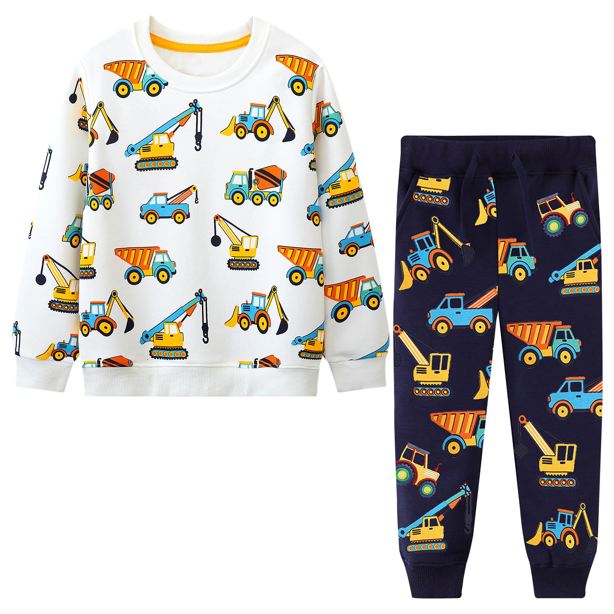 Dziecięca odzież sportowa, dres treningowy, dres do joggingu, zestaw sportowy z długim rękawem, bawełna, sweter, strój rekreacyjny (bluza + spodnie dresowe), odzież sportowa, odzież dziecięca, wiek 2, 3, 4, 5, 6, 7 lat