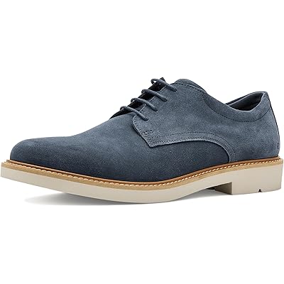 ECCO London Oxford ombre suede
