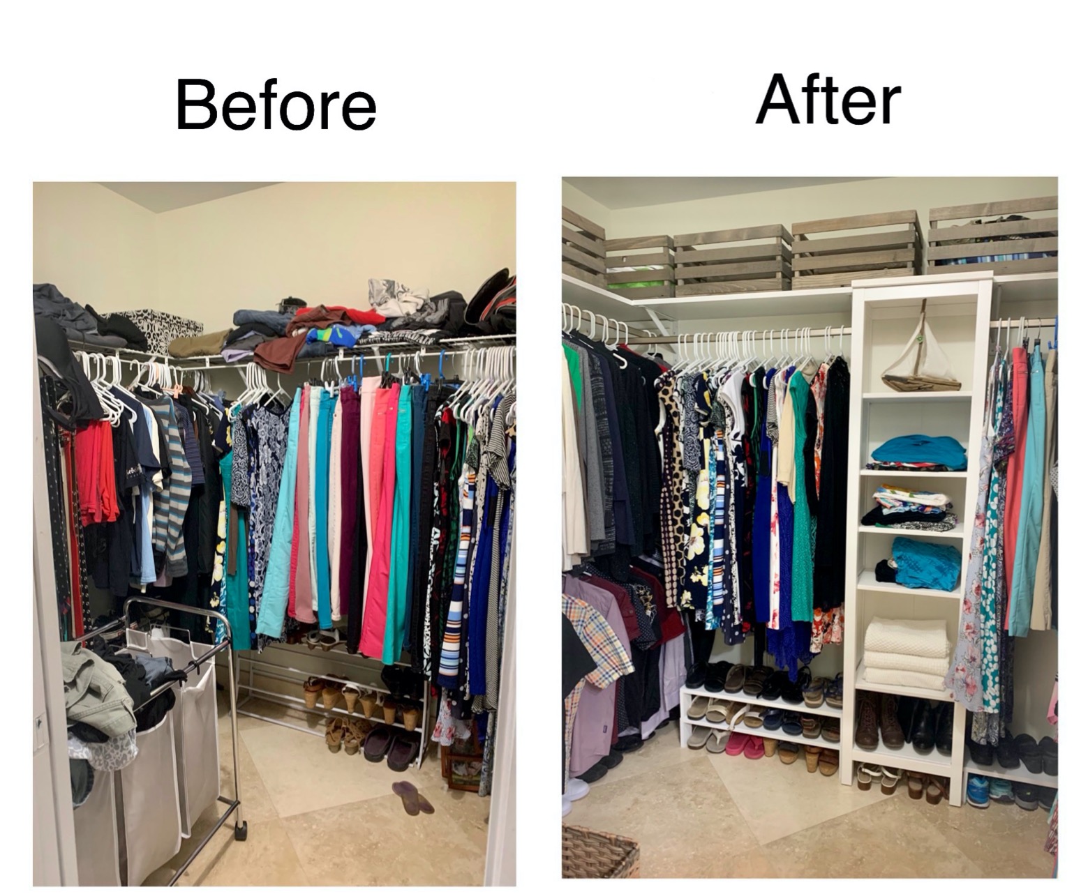 Hafele Oval Closet Rod with End Supports 48in, Satin Nickel Home & Kitchen