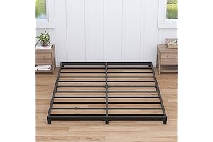 Full Floor Bed Frame