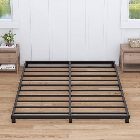 Full Floor Bed Frame