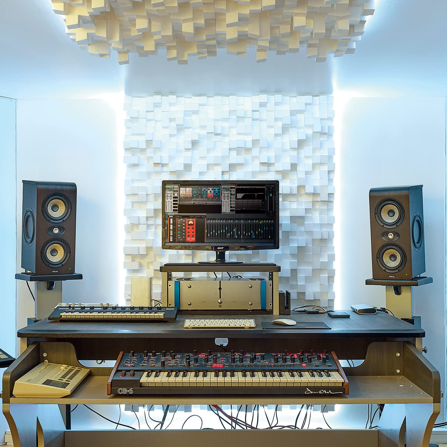 Focal Shape Twin 2x5