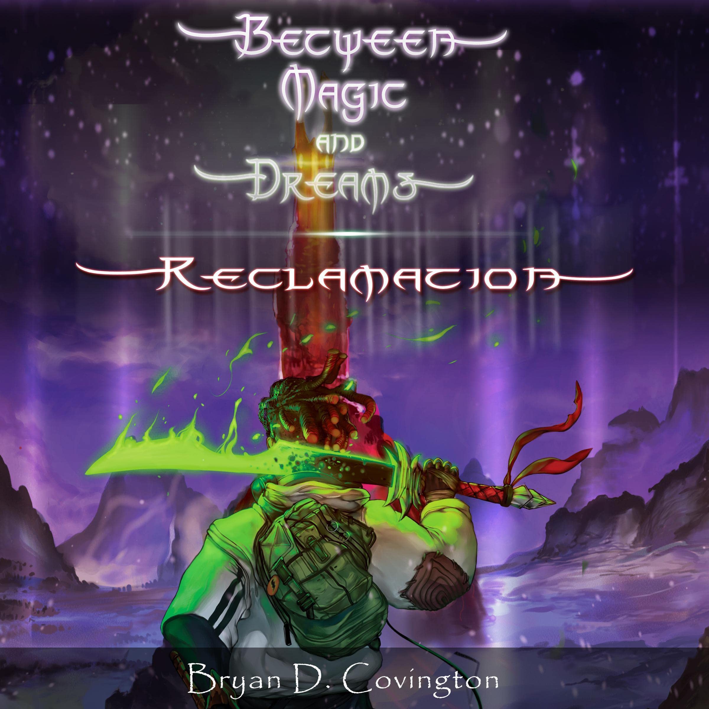 Cover art for Reclamation
