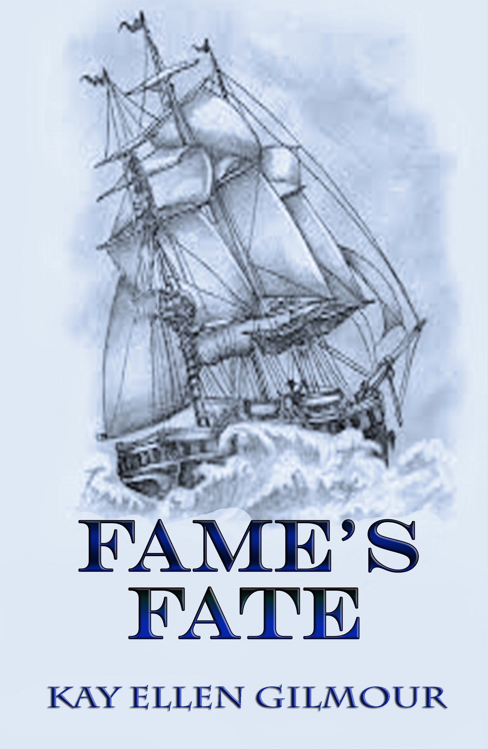 Fame's Fate: The Palatine Journey: Part Three