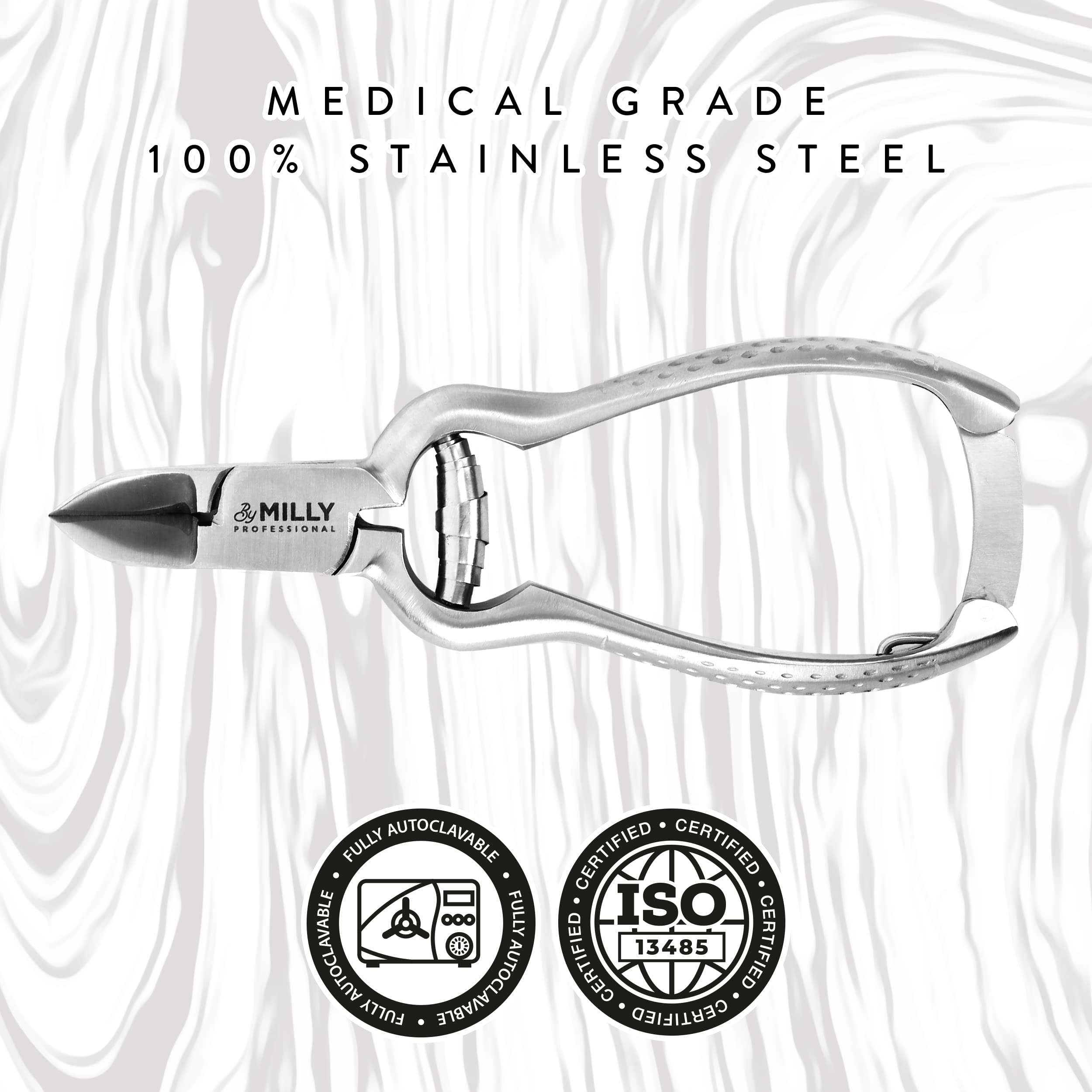 Amazon.com : By MILLY High Carbon Stainless Steel Heavy Duty