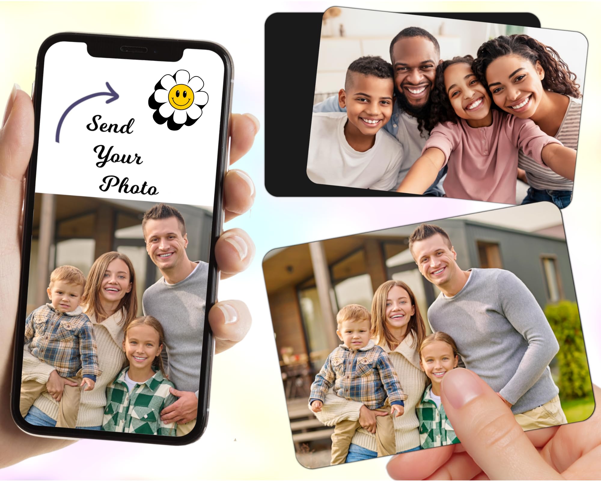 Amazon.com: Custom Photo Magnet, Personalized Custom Magnets for