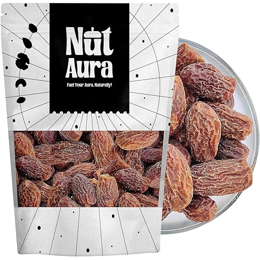Nut Aura Energy Dates 200g
