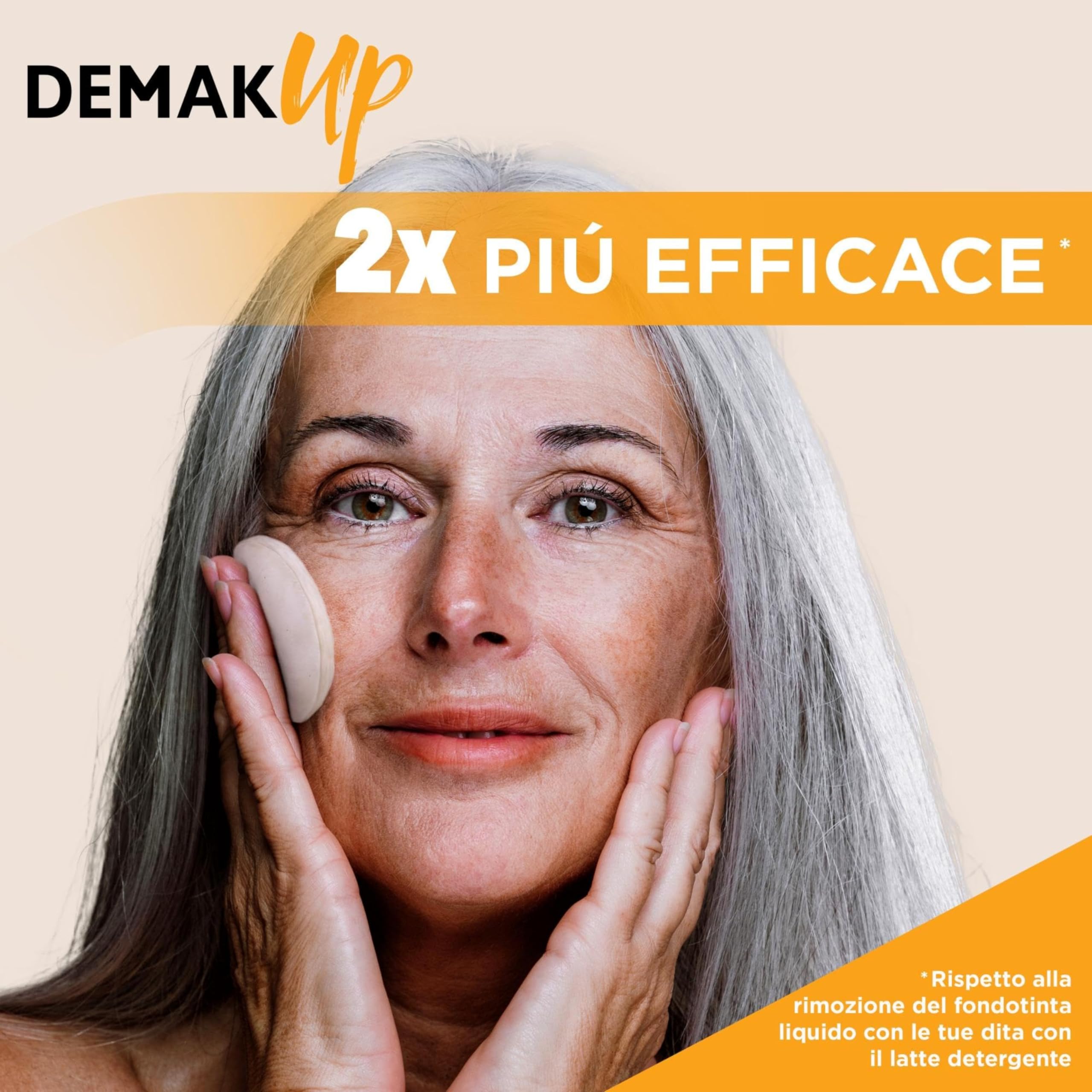 Demak'Up Sensitive 60 Dischetti Struccanti - 50 g