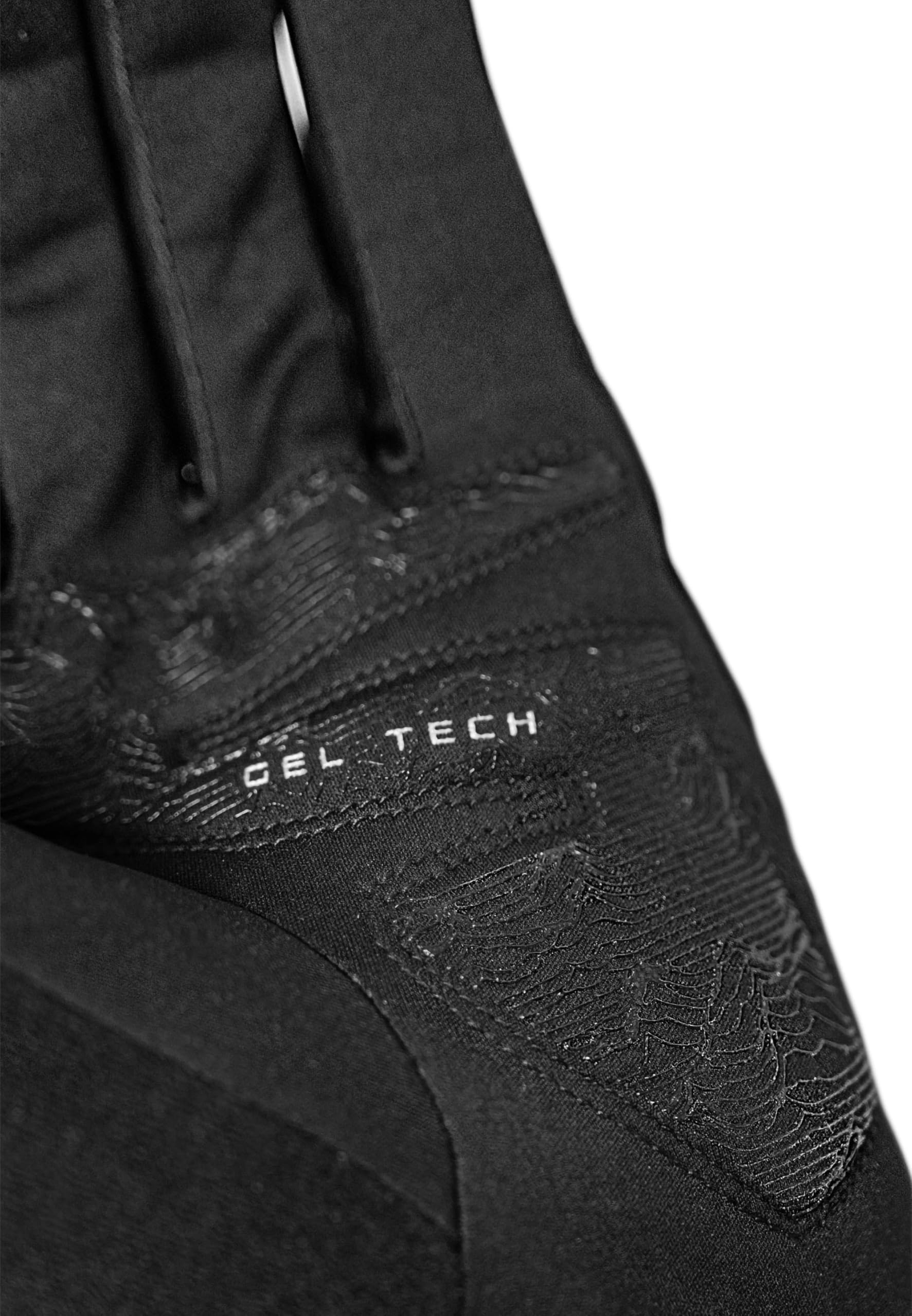 Reusch Guantes de Ciclismo para Hombre y Mujer, compatibles con Pantalla