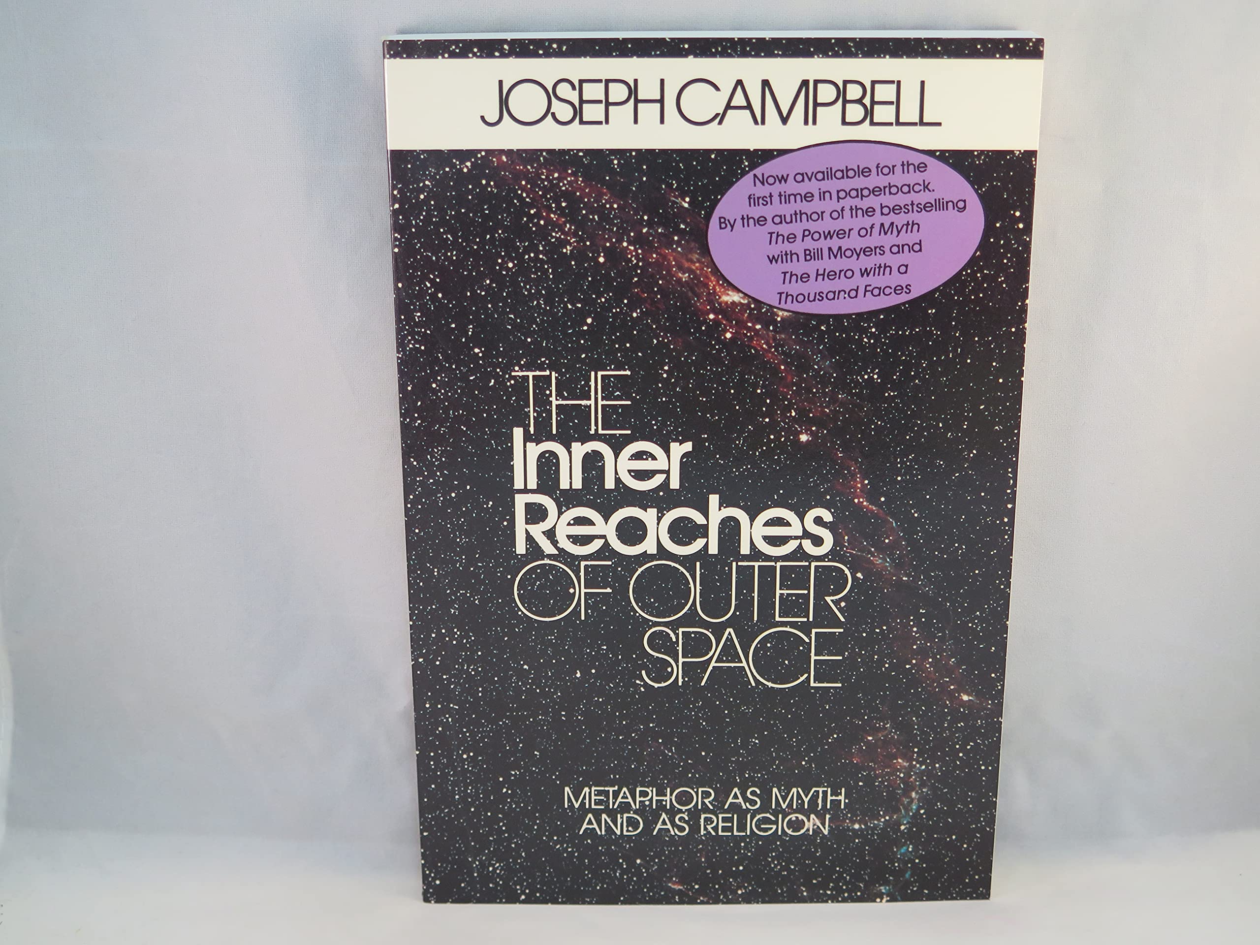 The Inner Reaches Of Outer Space: Campbell, Joseph: 9780060963538