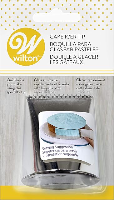 Wilton Cake Icer Piping Tip #789