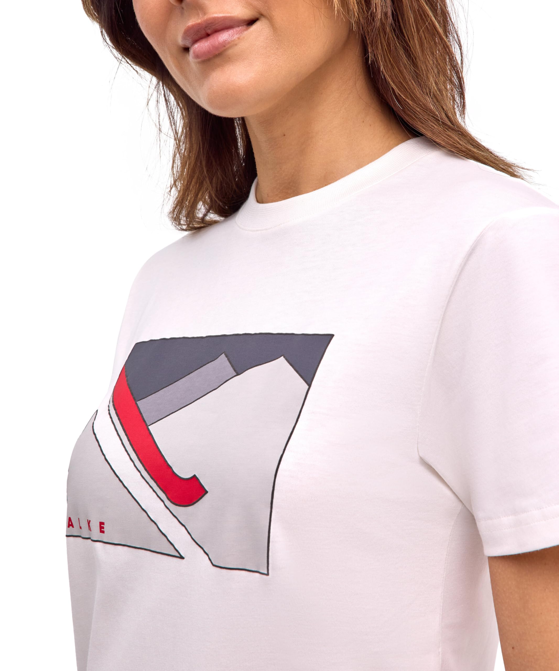 FALKE Homme SK 130 Years t-Shirt Technique Sport liberté de Mouvement