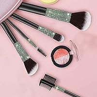 Vista 2 de Tiras autoadhesivas de diamantes de imitación de cristal para manualidades con diamantes de imitación de 0.079 pulgadas para manualidades, bodas